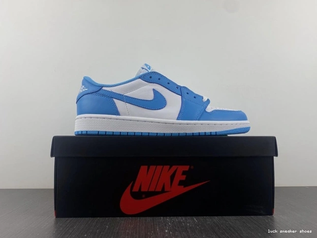 Cheap LUCY x CJ7891-401 Jordan SB Nike UNC Air Low 1 0703